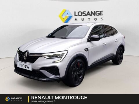 Renault Arkana E-Tech 145 R.S. Line 2021 occasion Montrouge 92120