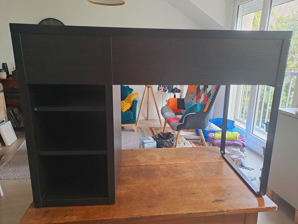 Bureau Micke Ikea 75x50x105cm -50% Meubles