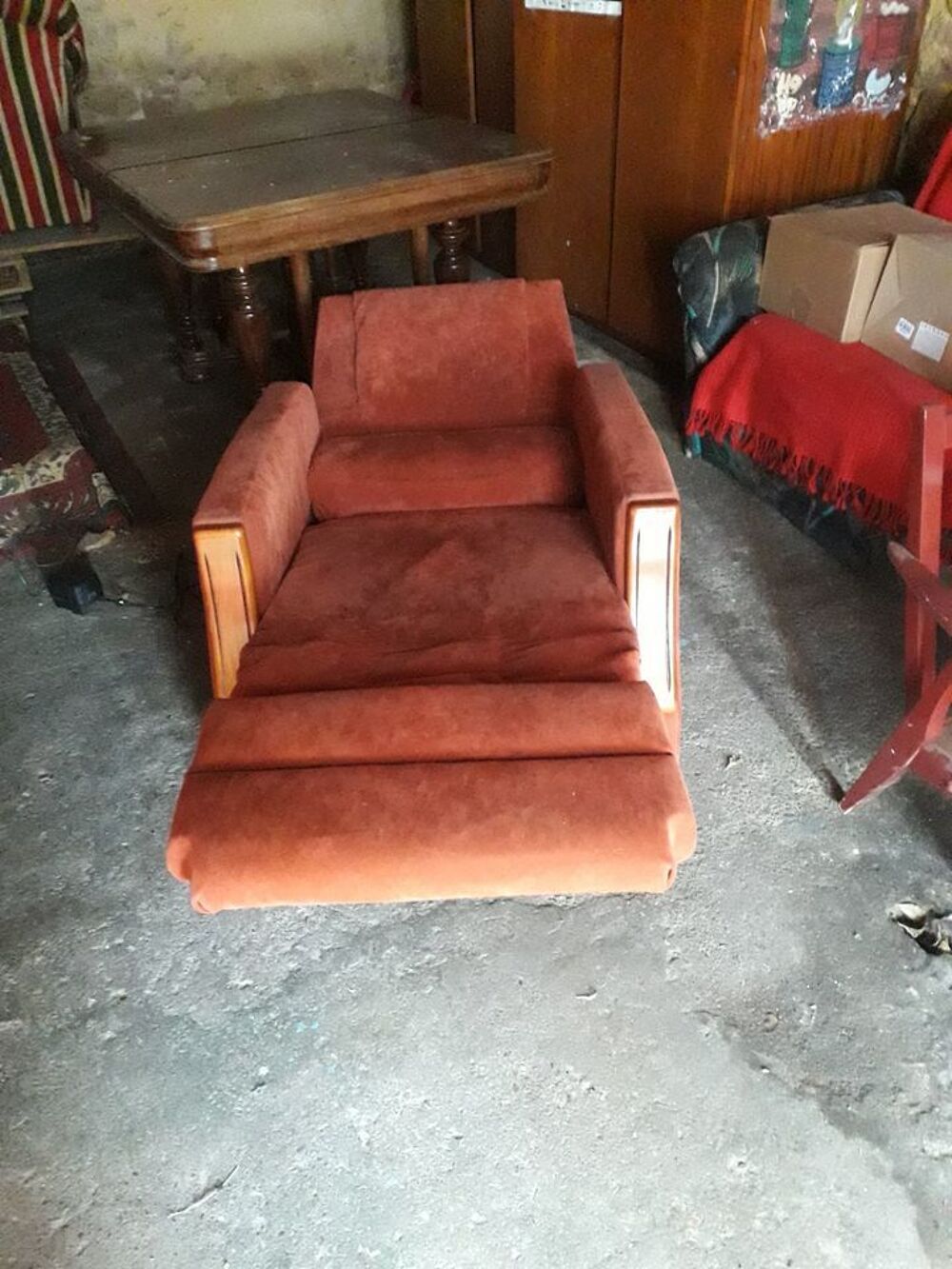 fauteuil electrique Meubles