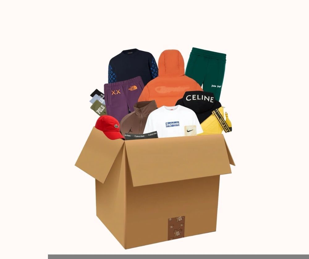 Lots Vêtements