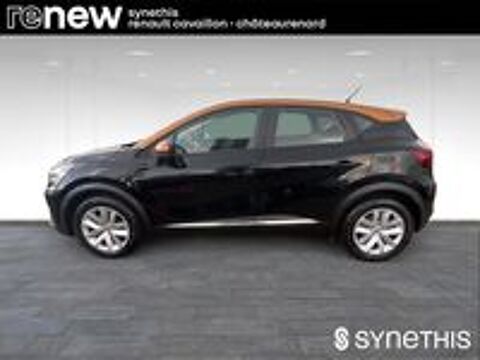 Captur TCe 90 Zen 2021 occasion 84300 Cavaillon
