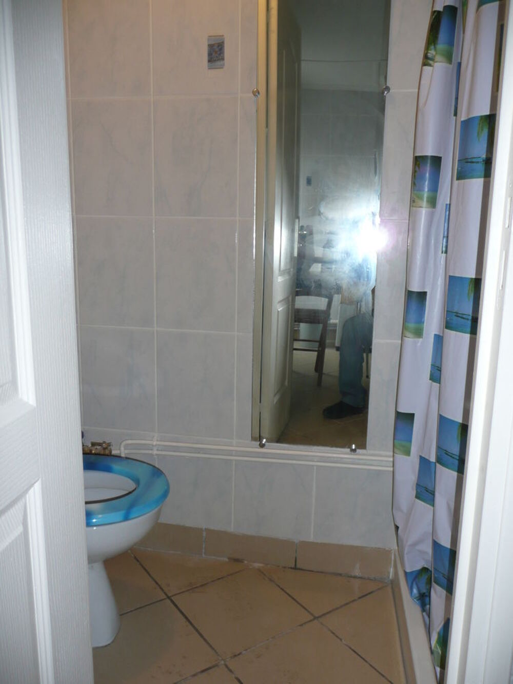 Location Appartement Appartement  meublé T1 de 29m, calme  belle vue  privas Privas