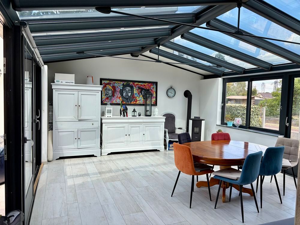 Vente Maison VIARMES Maison de 140 m², beaux volumes Viarmes