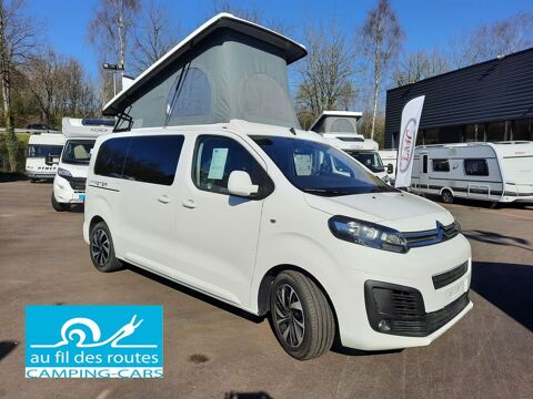 CAMPSTER Camping car 2024 occasion La Mézière 35520