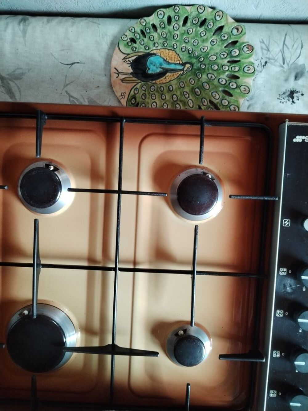 table de cuisson au gaz Electroménager