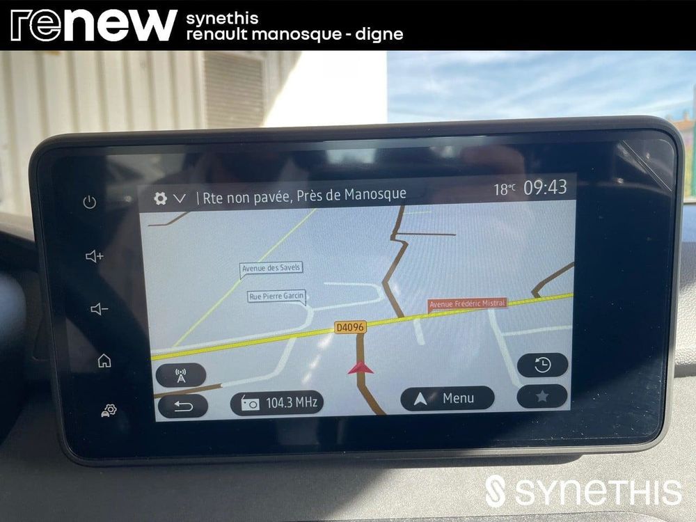 Sandero ECO-G 100 GSR2 Stepway Extreme 2025 occasion 04100 Manosque