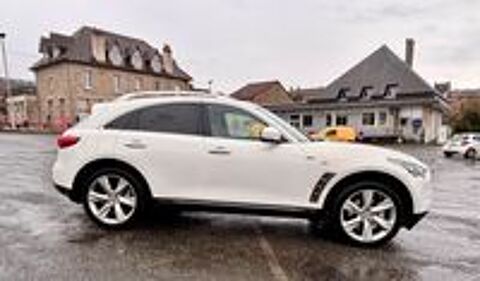 Annonce voiture Infiniti FX 17500 