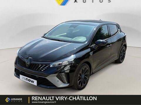 Renault Clio V Clio TCe 90 ch GSR2 Esprit Alpine 2025 occasion Viry-Ch&acirc;tillon 91170