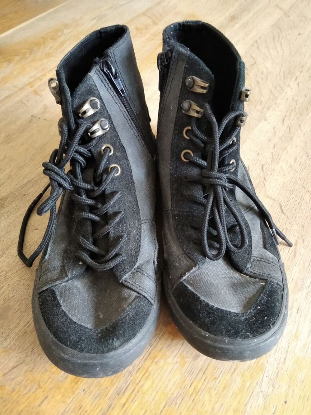 Baskets Montantes Chaussures