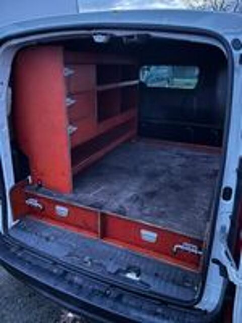 Kangoo 1.5 dCi 75 eco2 Access Euro 5 2012 occasion 17600 L'&Eacute;guille