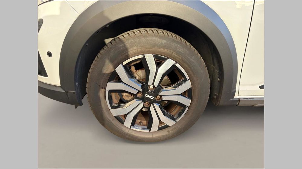 Sandero ECO-G 100 Stepway Expression 2023 occasion 92120 Montrouge