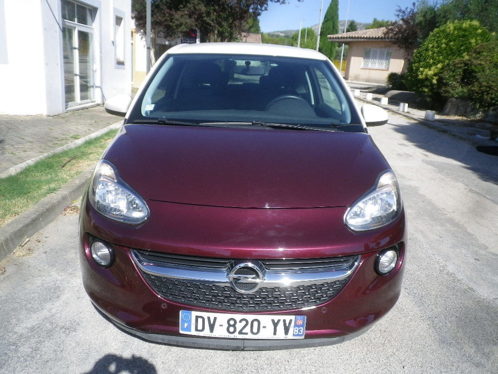 Adam 1.4 Twinport 87 ch S/S Jam 2015 occasion 13400 Aubagne