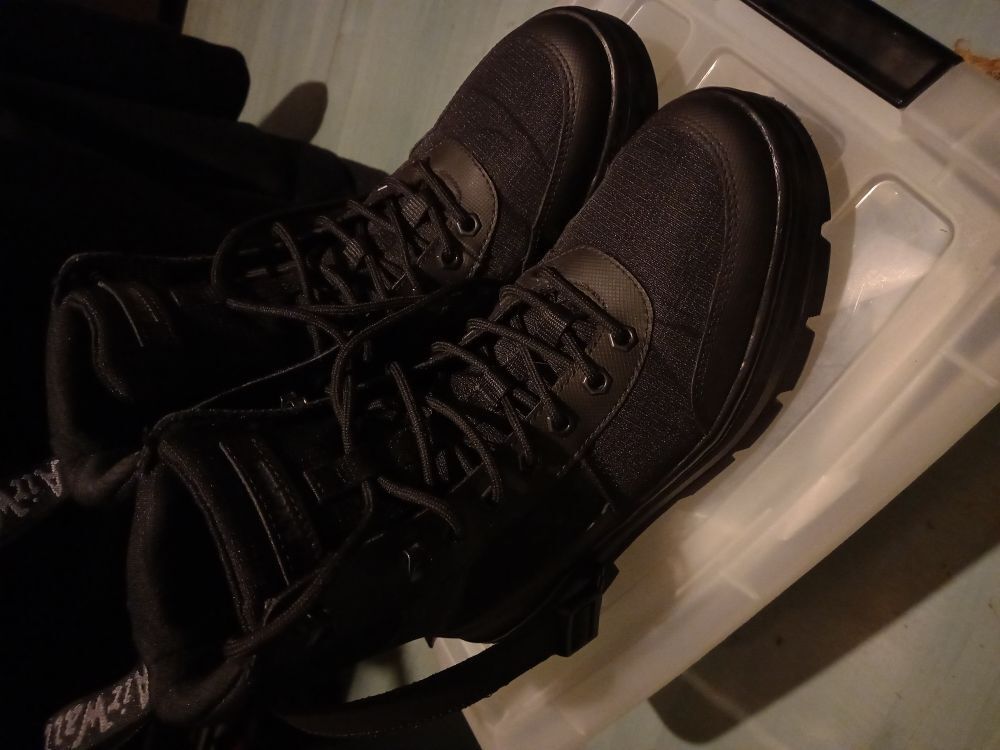 doc martens mixte Chaussures