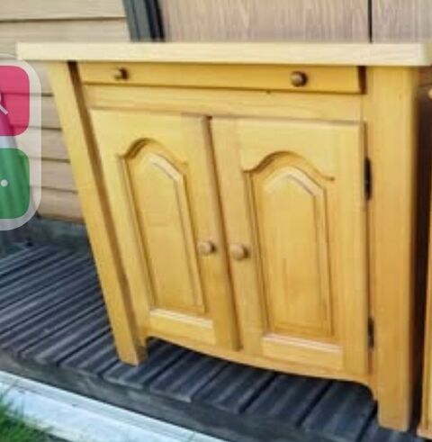 Meuble t�l�vision avec plateau orientable en tb �tat. 80 Haisnes (62)