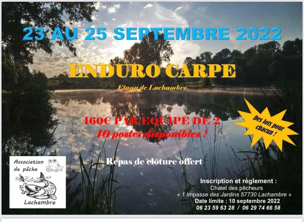 ENDURO CARPES SEPTEMBRE Sports
