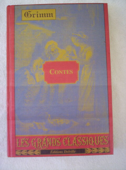 Livre de contes d' Enderson 3 Montigny-Lencoup (77)