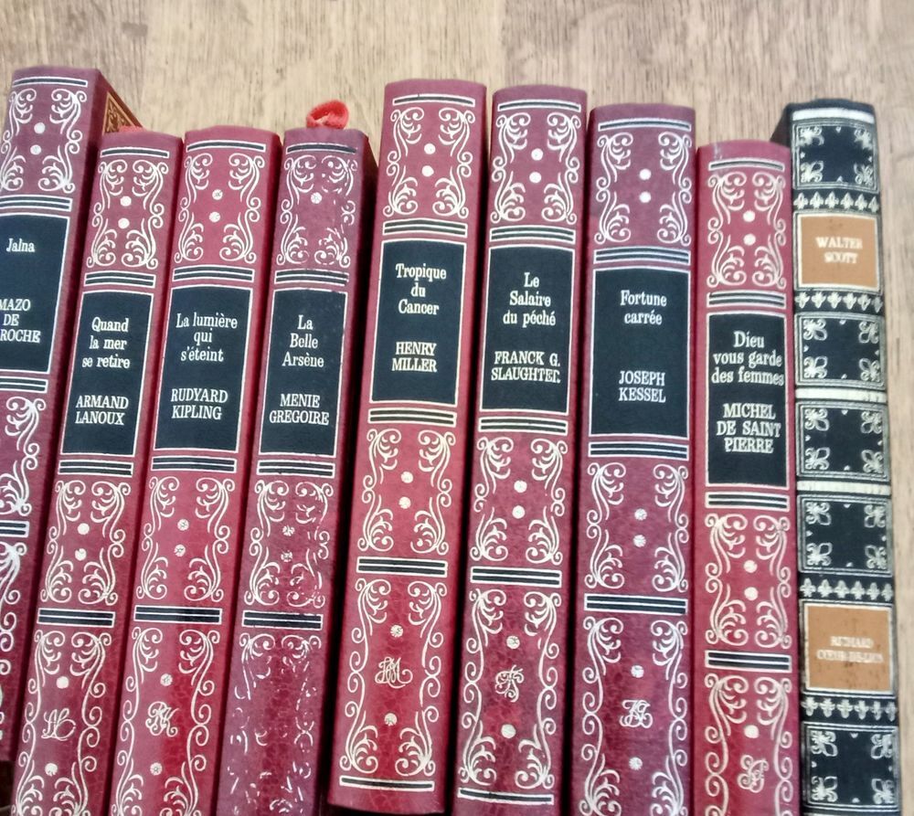 Livres Livres et BD