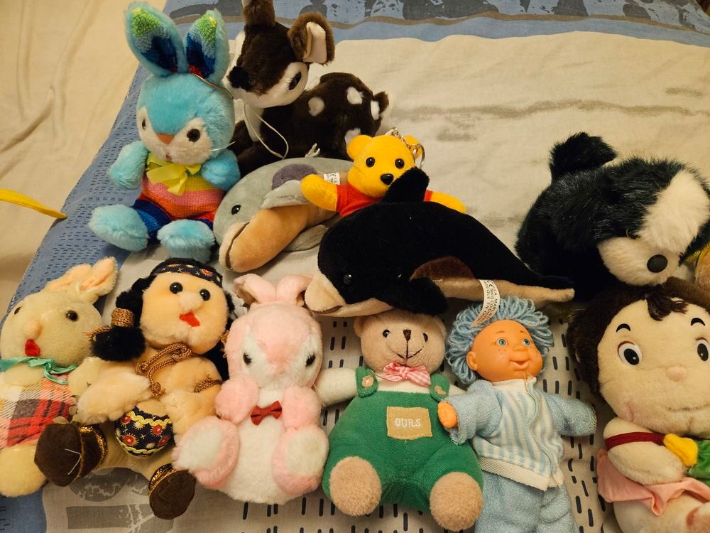 Peluches neuves Jeux / jouets
