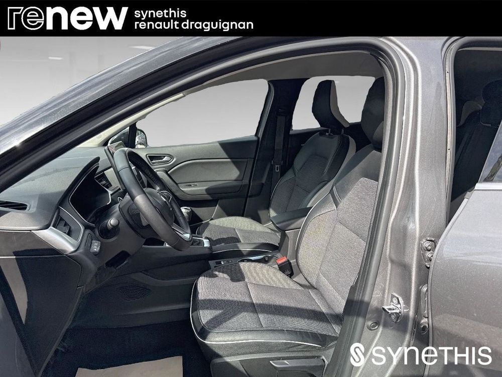 Captur mild hybrid 140 Techno 2023 occasion 83300 Draguignan