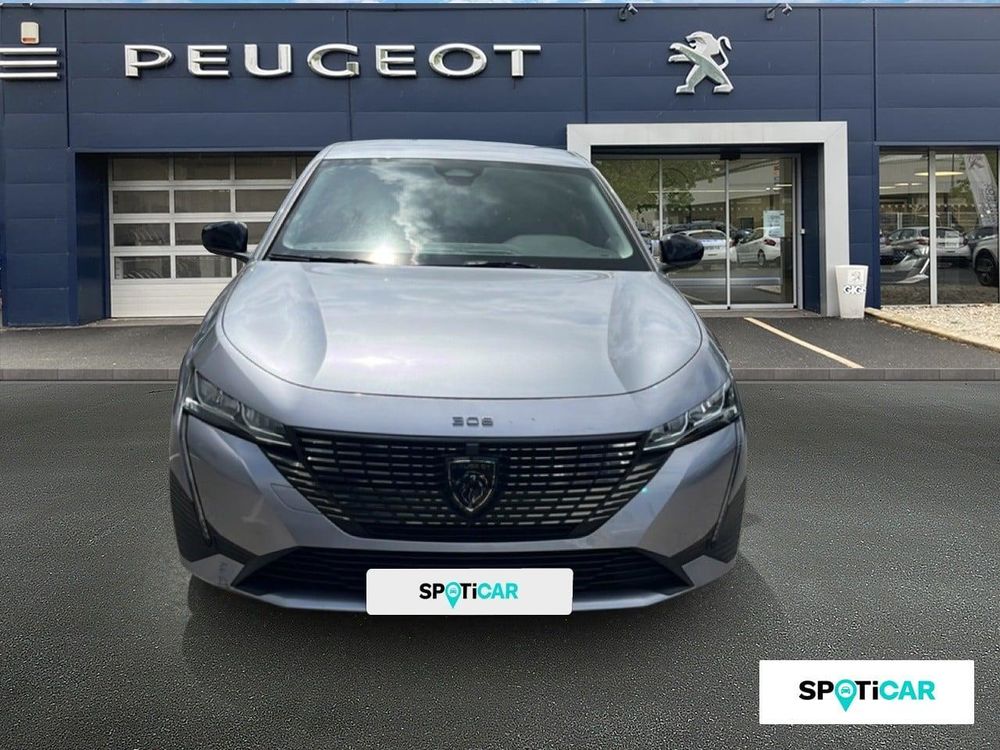 308 PureTech 130ch S&S EAT8 Allure 2024 occasion 46000 Cahors