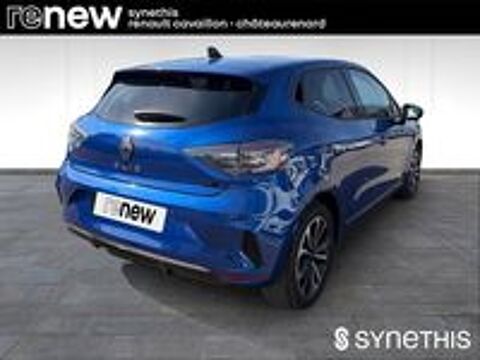 Clio V Clio E-Tech full hybrid 145 ch GSR2 Techno 2025 occasion 84300 Cavaillon