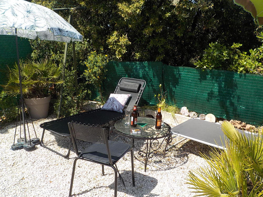   mer appartement 100 m2   + jardin 6 personnes Provence-Alpes-Cte d'Azur, Saint-Raphal (83700)