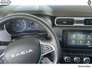 Duster TCe 150 4x2 EDC Journey 2023 occasion 21000 Dijon