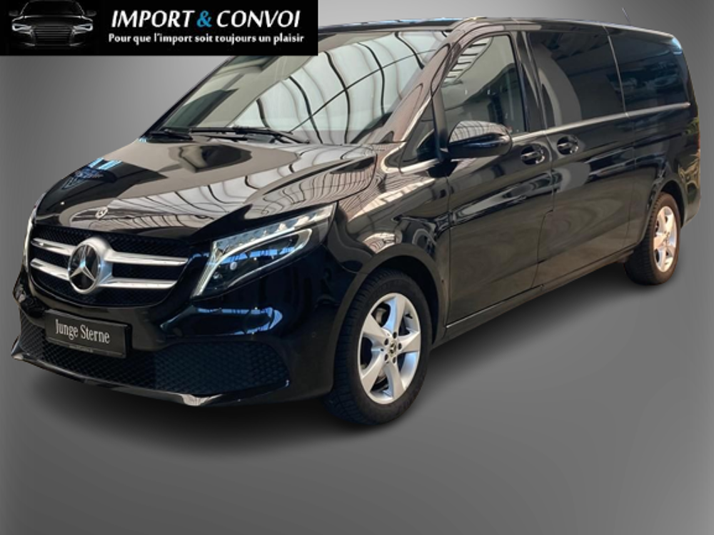 Classe V Compact 250 d 9G-TRONIC Avantgarde 2020 occasion 67100 Strasbourg