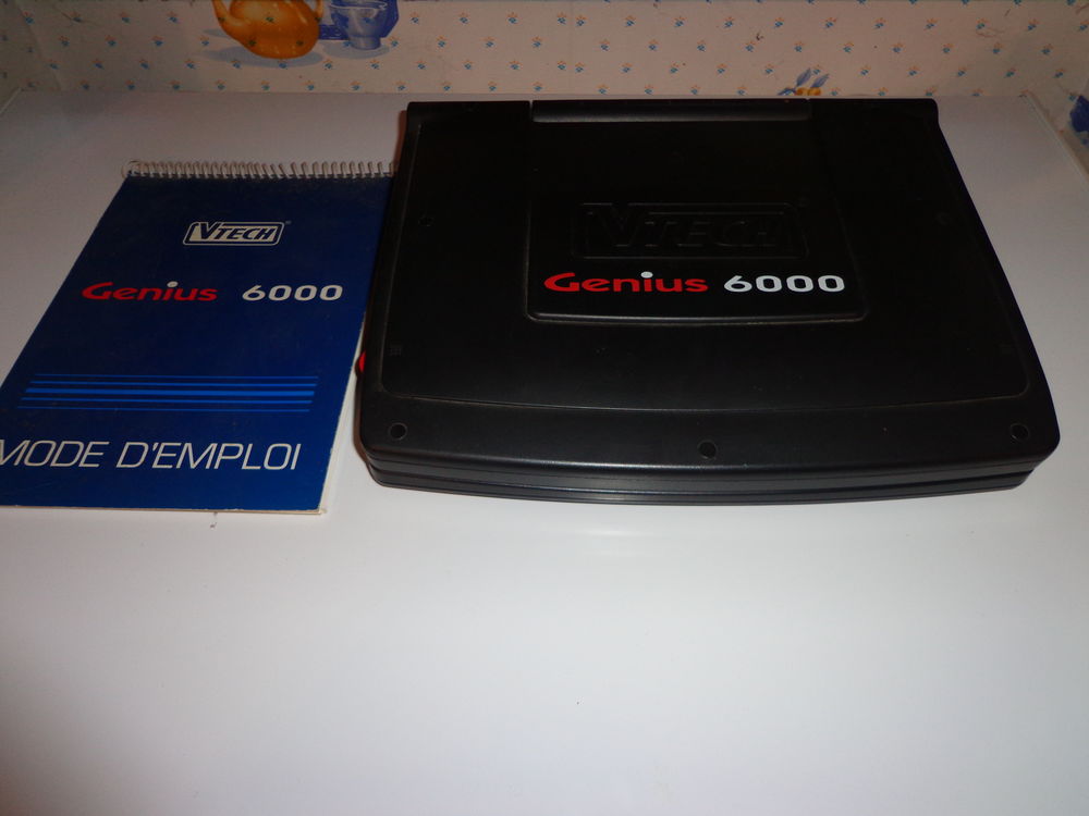ordinateur genius 6000 Matériel informatique