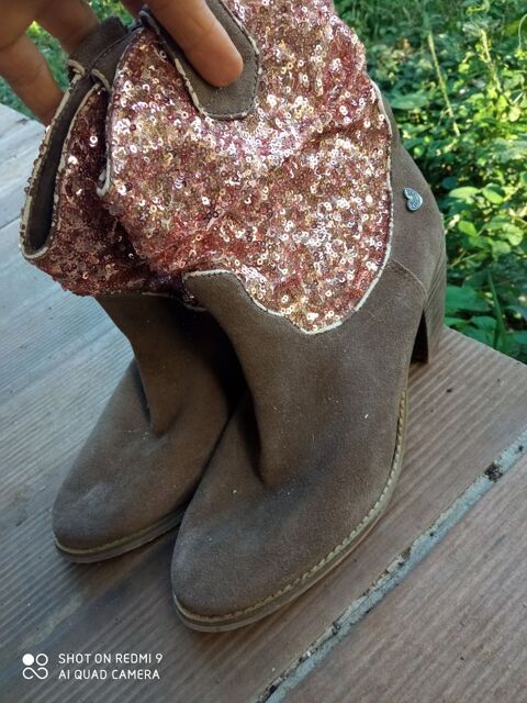 bottines femme 20 Saint-Fran�ois (97)