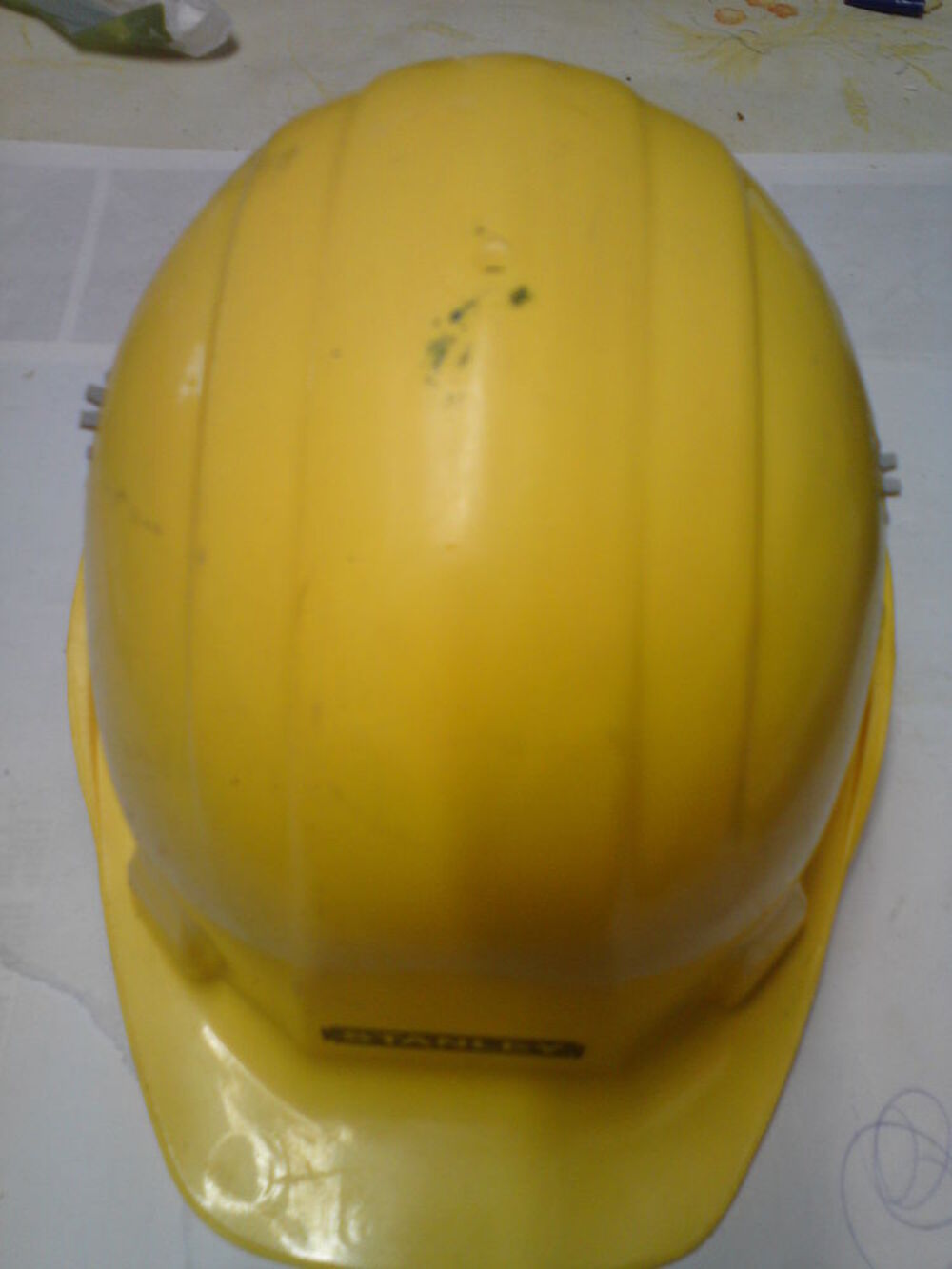 CASQUE DE CHANTIER NEUF Bricolage