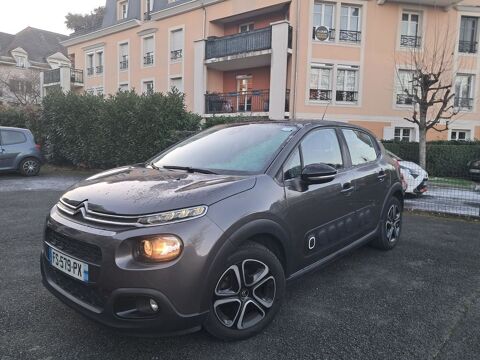 Citro&euml;n C3 PureTech 82 S&S BVM5 Feel 2020 occasion Noisy-le-Grand 93160