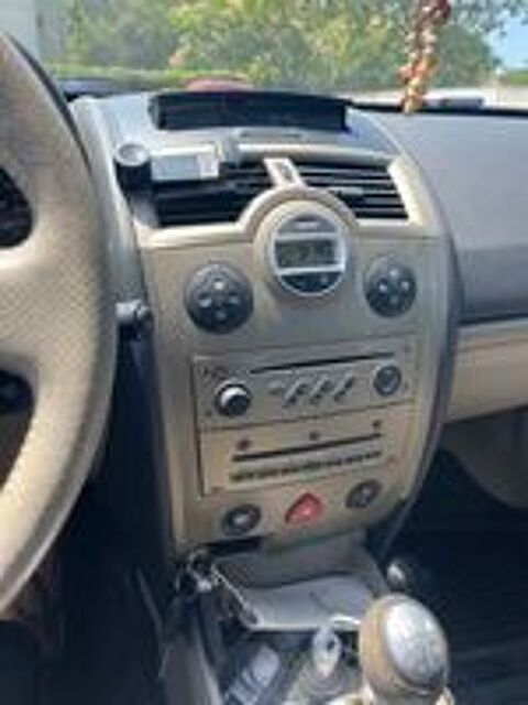 M&eacute;gane II 1.9 dCi 130 FAP Luxe Privil&egrave;ge 2006 occasion 64100 Bayonne