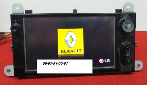 AUTORADIO RENAULT CLIO IV, CAPTUR, GPS, BLUETOOTH, TACTILE 
130 Marsac-sur-l'Isle (24)