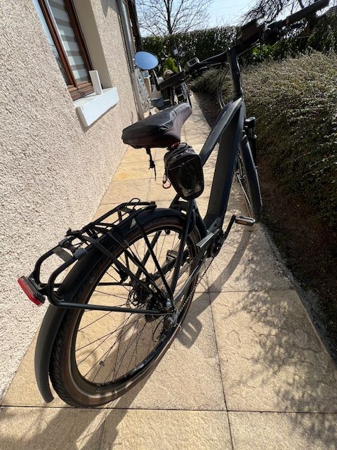 VTC assistance ELECTRIQUE 0 Archelange (39)