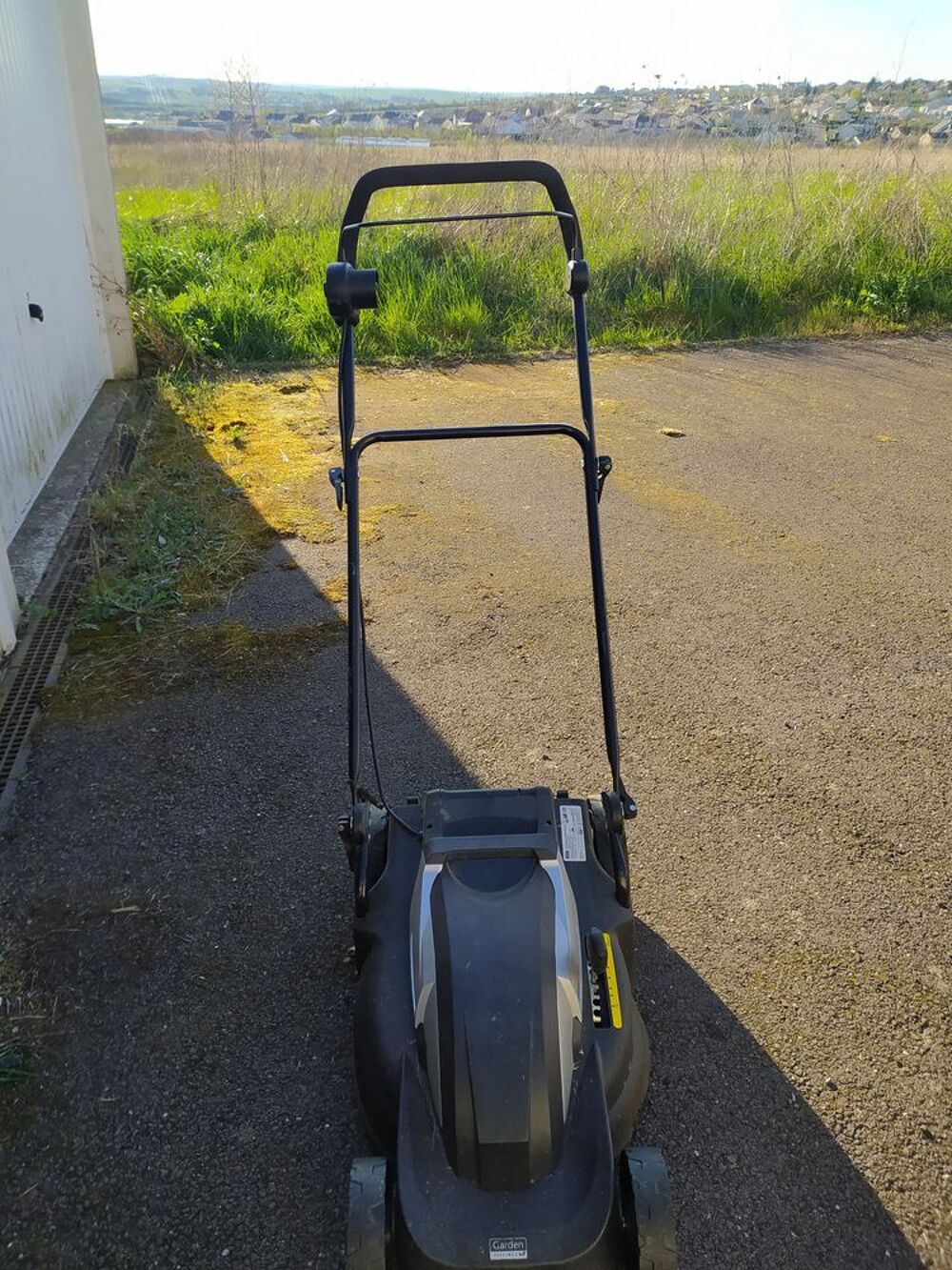 Tondeuse &eacute;lectrique Jardin