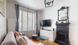  Appartement � louer 2 pi�ces 35 m� Paris