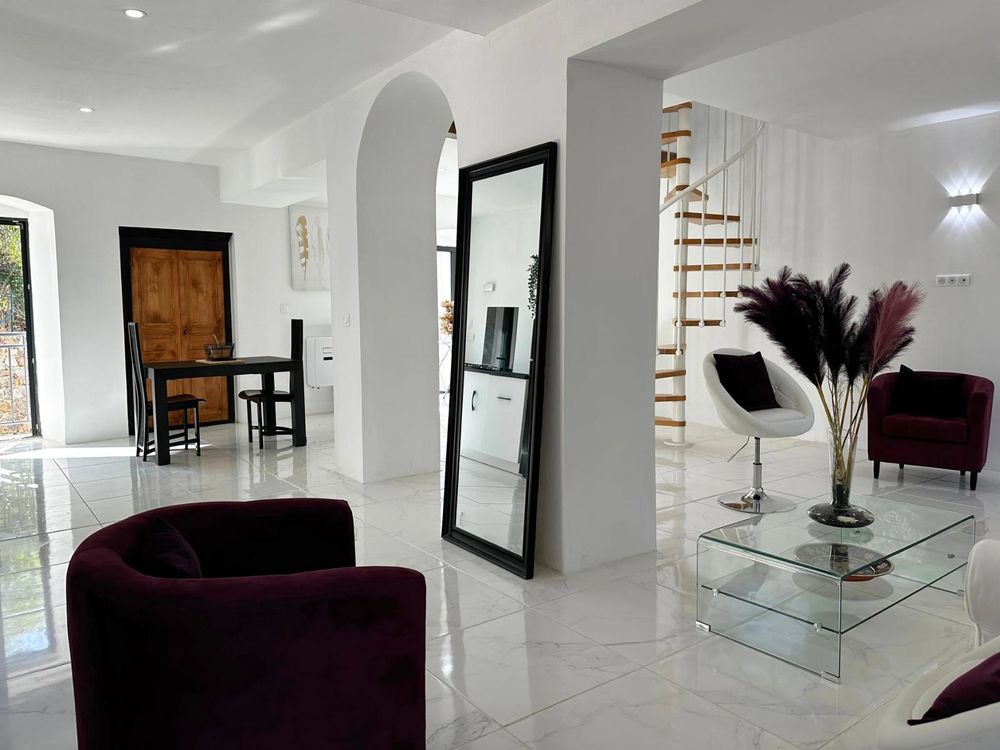Vente Maison exceptionnel en Haute Corse  220 m2 refaite à neuf Olmi-cappella