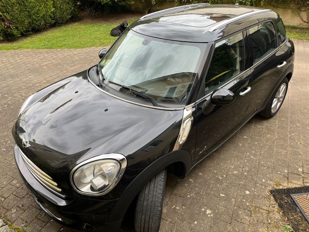 Countryman D 112 ch ALL4 Cooper Pack Red Hot Chili 2011 occasion 41200 Romorantin-Lanthenay