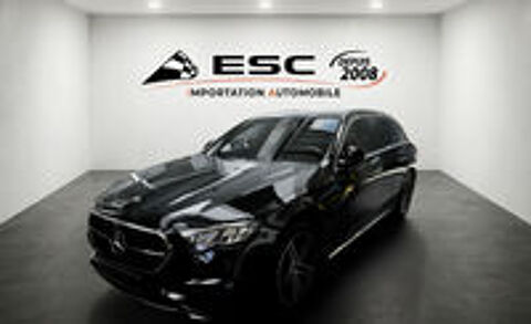 Classe E Break 300 e Hybrid EQ 9G-Tronic AMG Line (11 CV) 2024 occasion 59000 Lille
