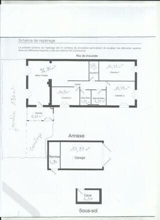  Appartement à vendre 4 pièces 100 m² Châtelguyon