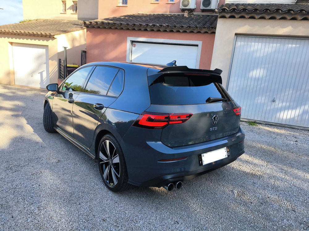Golf 2.0 TDI SCR 200 DSG7 GTD 2022 occasion 83440 Fayence