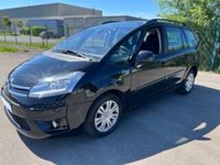 Grand C4 Picasso HDi 110 FAP 7 pl Exclusive 2010 occasion 01480 Fareins