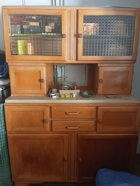 Buffet vintage années 50 90 Port-Saint-Louis-du-Rhône (13)
