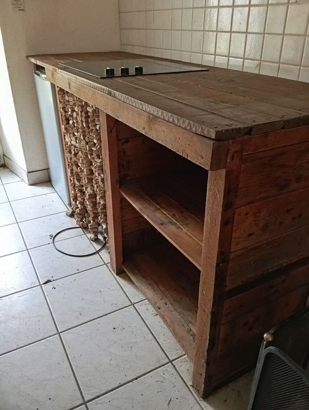 Paillasse de cuisine Meubles