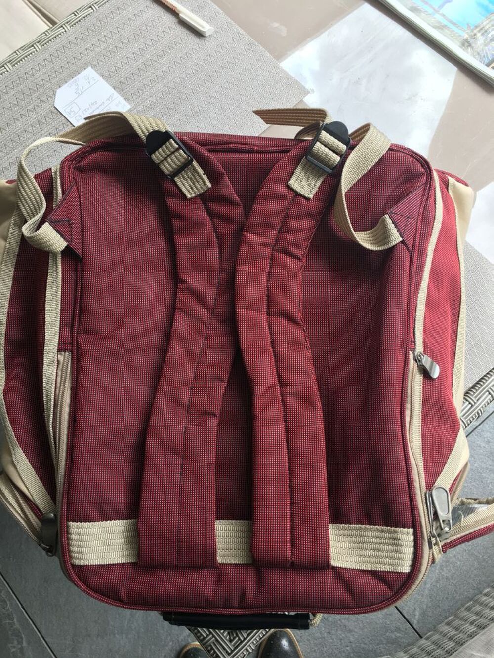 SAC A DOS PIQUE NIKE " GREENFIELD"
Sports