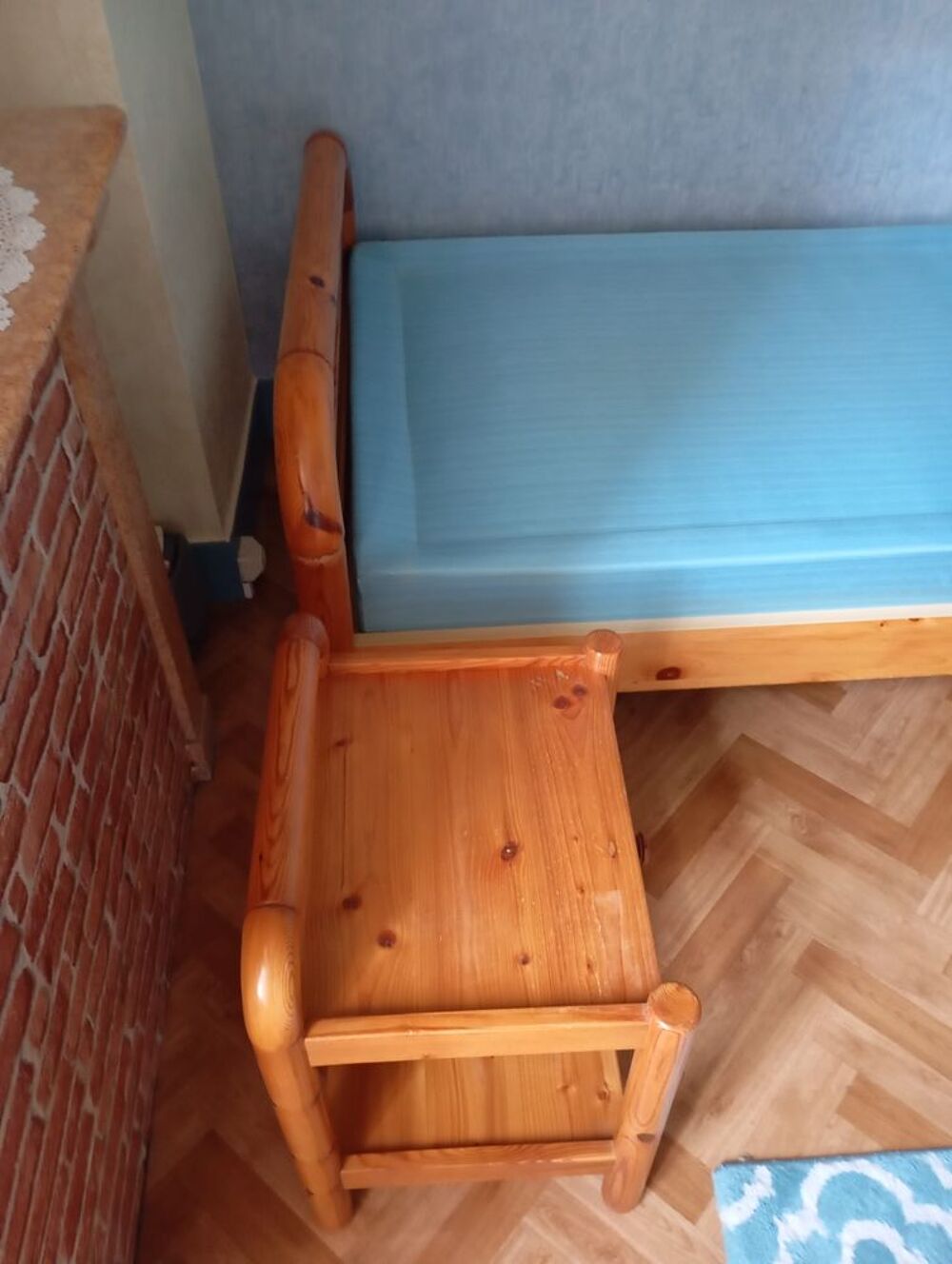 lit 90 Mobilier enfants