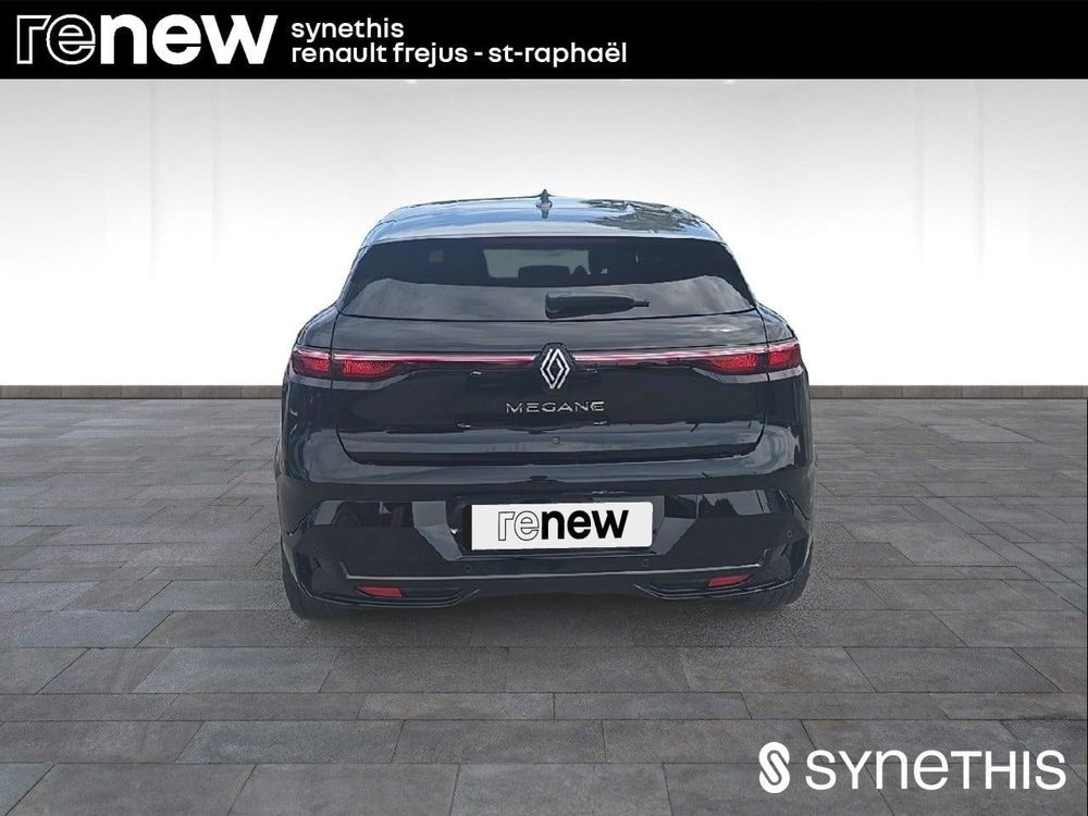 M&eacute;gane Megane E-Tech EV60 220 ch optimum charge Iconic 2023 occasion 83600 Fr&eacute;jus