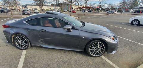 Lexus RC 300h E-CVT F SPORT 2017 occasion L'Union 31240