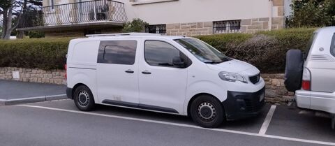 Van am&eacute;nag&eacute; Van am&eacute;nag&eacute; 2017 occasion Rennes 35000